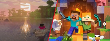 Minecraft Bedrock ya tiene shaders oficiales, y es gracias al modo Vibrant Visuals: así puedes activarlo en Android, Xbox Series X/S y PS5 