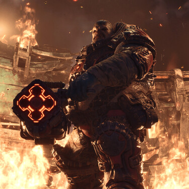 Todo Lo Que Nos Dejo La Beta De La Campana De Gears Of War A