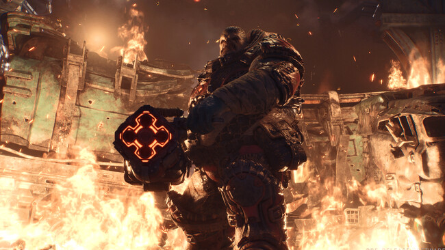 Todo Lo Que Nos Dejo La Beta De La Campana De Gears Of War A