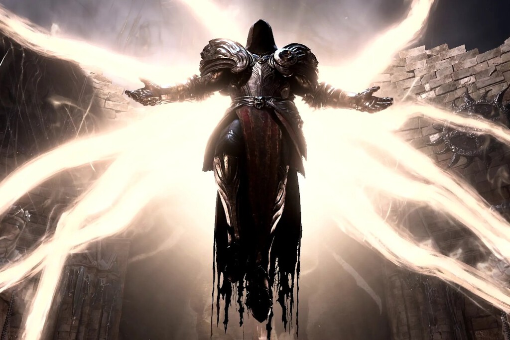 Personaje de Diablo IV