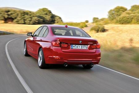 Nuevo BMW Serie 3 Berlina