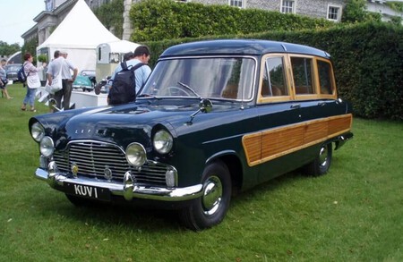 Ford Zephyr Reina Isabel 5