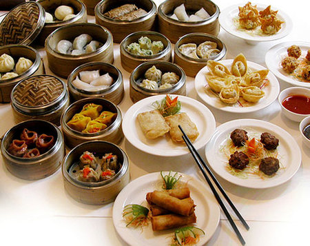 Comida china