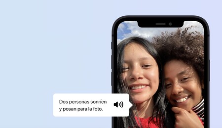 La importancia de la accesibilidad en iOS 15: imágenes en VoiceOver, sonido para controles y mucho más