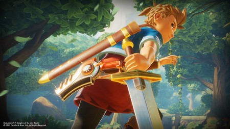 Oceanhorn 2 sigue siendo un digno heredero de Zelda y estos 14 minutos de juego en iPhone 7 lo demuestran