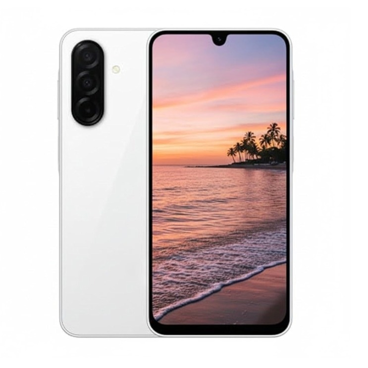 Celular Samsung Galaxy A26 5g 256gb, 8gb Ram, Câmera De 50mp, Ip67, Tela Super Amoled 6.7 , Nfc - Branco
