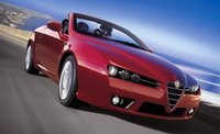 Alfa Brera Spider JTD