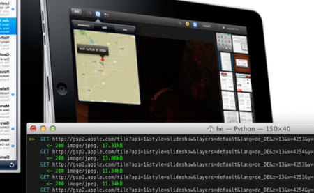 iPhoto en iOS deja de usar Google Maps en favor de un sistema propio de mapas