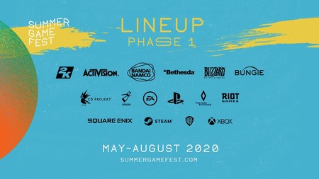 El Summer Game Fest desvela su calendario y presentará su primera gran sorpresa la próxima semana