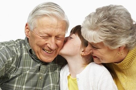 ¿Que pasaría si los abuelos hacen huelga?