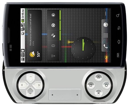 PlayStation Phone funcionando con Android 3.0. ¿Es esto lo que prepara Sony?