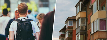 Comprarse una casa es ya una misión imposible para muchos jóvenes españoles. Así que se la donan sus padres