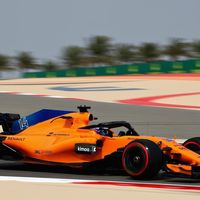 Fernando Alonso se subirá al McLaren en los test de Baréin y Carlos Sainz tendrá que cambiar su motor