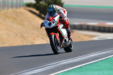 Leon Camier Sbk 2017 Portugal