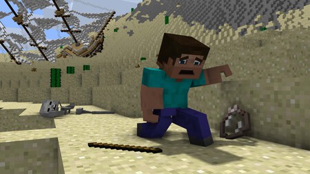 Hackers Atacan Comunidad Minecraft Malware