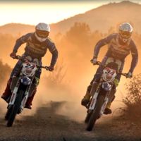 Yamaha pone presencia oficial en el nacional de Enduro con el potente Yamaha Pont Grup