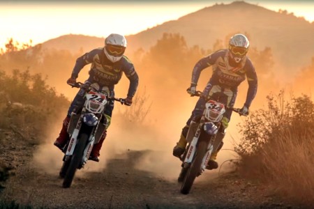 Yamaha pone presencia oficial en el nacional de Enduro con el potente Yamaha Pont Grup