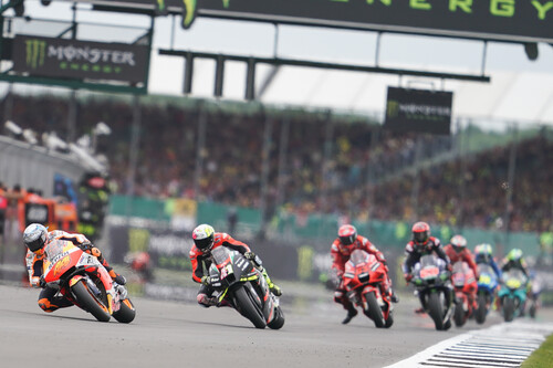 MotoGP Aragón 2021: Horarios, favoritos y dónde ver las carreras en directo