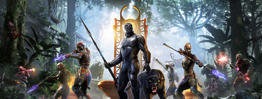 Marvel's Avengers pone fecha a su primera expansión gratis, War for Wakanda: se acerca la hora de jugar como Black Panther 