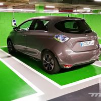 Madrid liberará en el primer trimestre de 2019 otros tres millones de euros para la compra de coches eléctricos