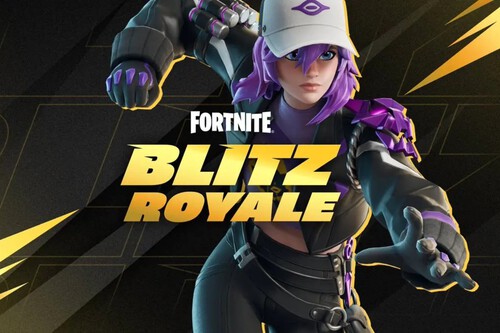 Fortnite Blitz Royale Juego Modo Tiempo Limitado