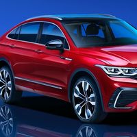 Volkswagen Tiguan X, el SUV adquiere la esperada versión coupé