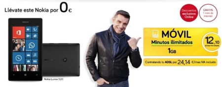Jazztel recurre a los móviles a coste cero para remontar sus números en telefonía móvil