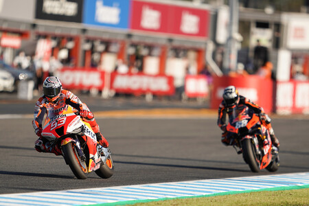 Marc Marquez Japon Motogp 2022