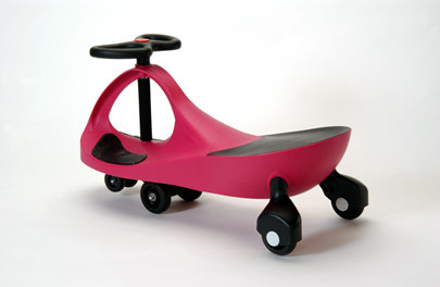 Plasmacar el juguete aerodinámico