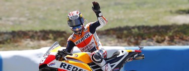 Dani Pedrosa, el "bajito" que deslumbró en minimotos y se convirtió en samurái de MotoGP