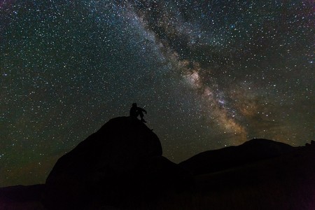 La lluvia de estrellas Cuadrántidas alcanza su pico esta noche