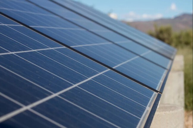 Panel Solar Portada