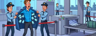 Los aeropuertos limitan los dispositivos que puedes llevar en el avión. En Granada, un hombre se lo saltó a la torera y acabó detenido 
