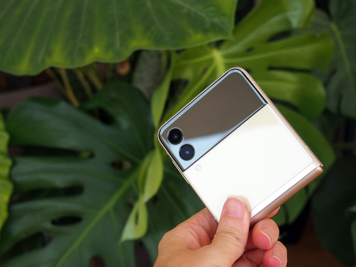 Samsung Galaxy Z Flip3, análisis: review con características