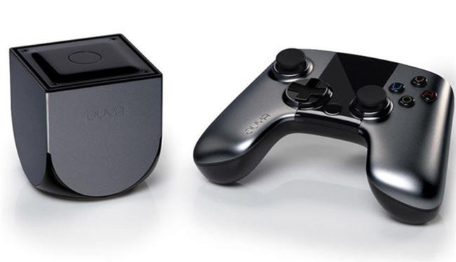 OUYA