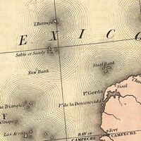 Esta es la isla fantasma más antigua de la que tenemos constancia
