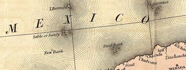Esta es la isla fantasma más antigua de la que tenemos constancia