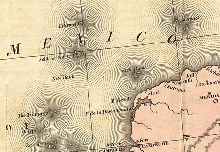 Esta es la isla fantasma más antigua de la que tenemos constancia