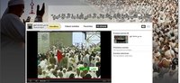 Sé testigo de la peregrinación a La Meca a través de You Tube