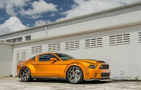 Shelby Super Snake 850 HP By Ultimate Auto