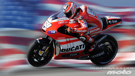 MotoGP Indianapolis 2012: la Brickyard es el último cartucho para los yanquis