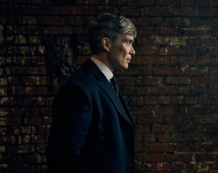 Peaky Blinders Pelicula Cillian Murphy