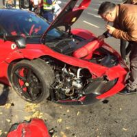 Dolorpasión™:  Un LaFerrari digno de Tony Montana