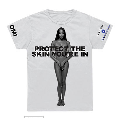 Foto de camisetas cancer (7/8)