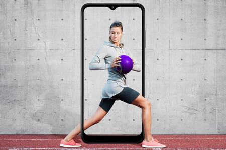 El Samsung Galaxy A03s llega a España: precio y disponibilidad oficiales del móvil más barato de Samsung
