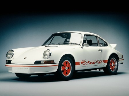 Porsche Carrera 911 Rs