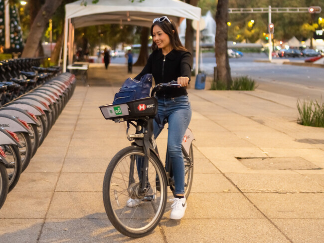 Bici Edomex