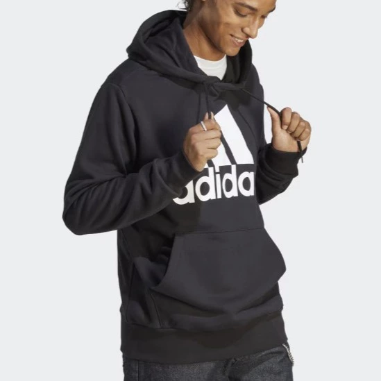 adidas Sudadera de hombre French Terry Big Logo