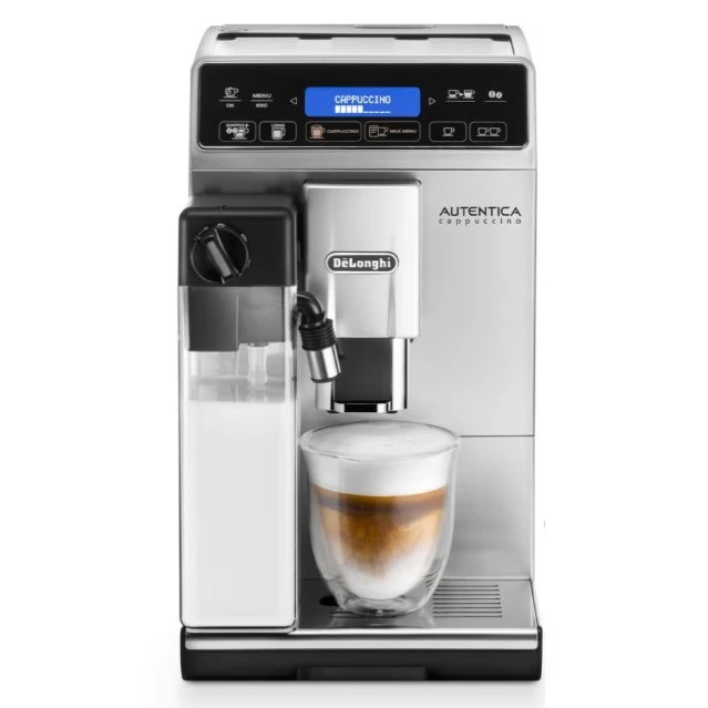 Cafetera superautomática De´Longhi Autentica Cappuccino ETAM29.660.SB