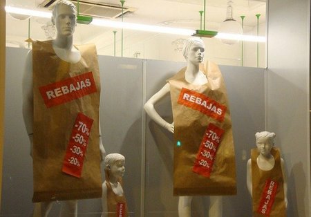 Mañana empiezan las rebajas, ¿estás preparado?